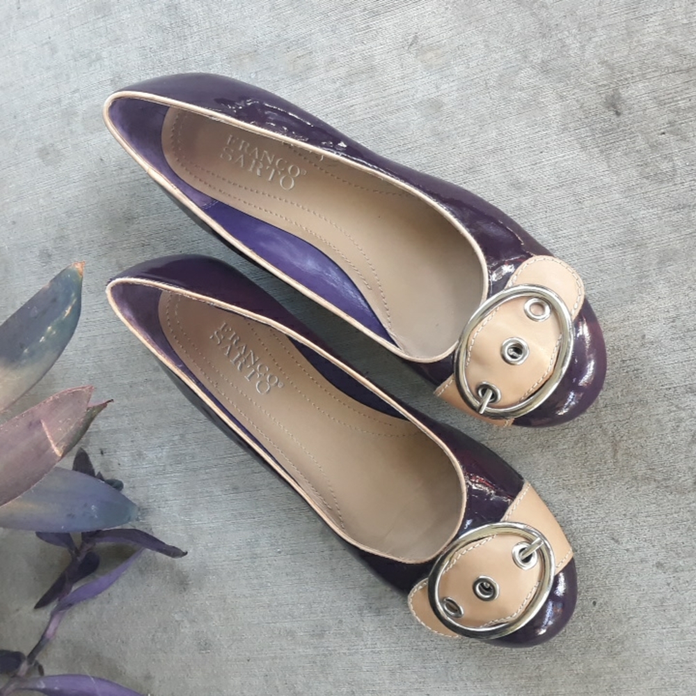 Franco Sarto flats